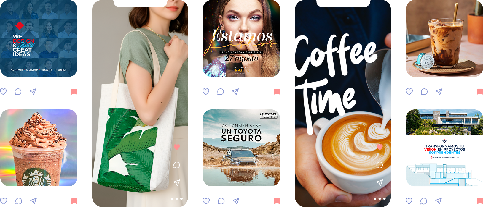 Diseño para Escritorio