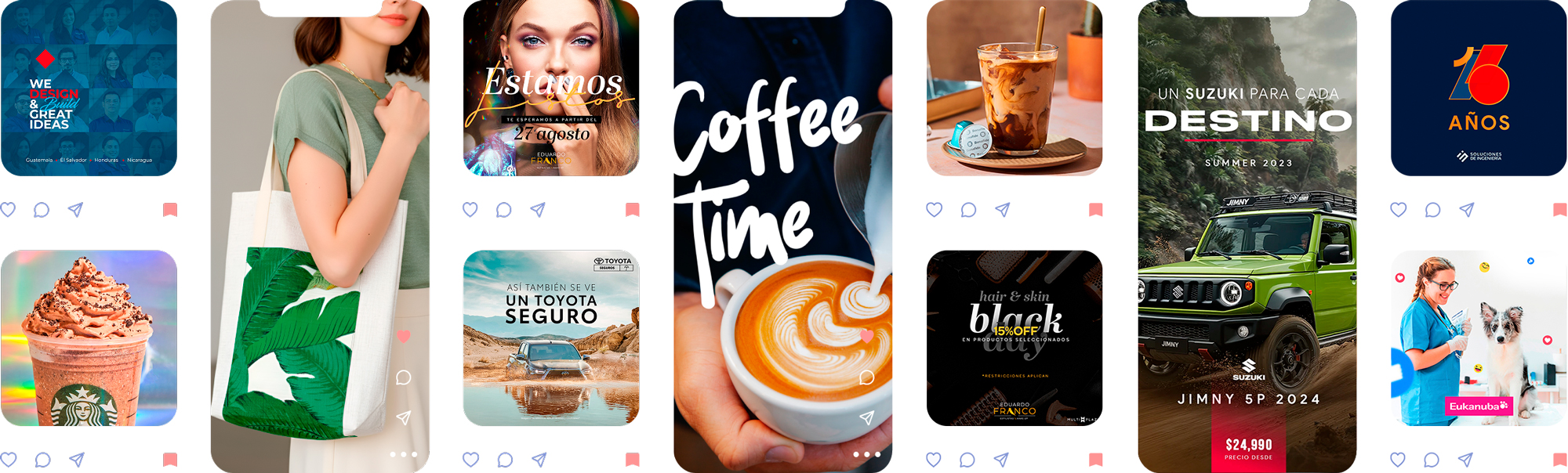 Social Media Mockup