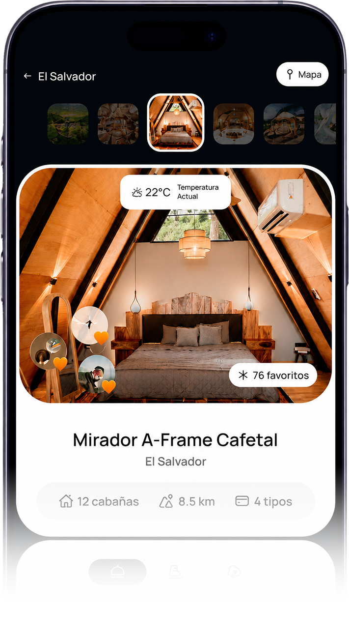 Web mockup